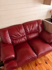 2 Seater Sofa