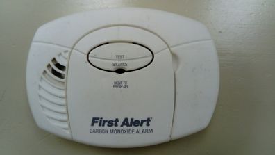 Carbon Monoxide Alarm