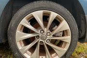 2017 Opel Astra Alloy wheels R17