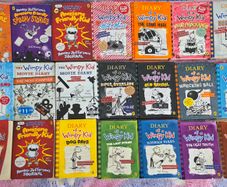 Diary of a Wimpy Kid