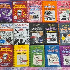 Diary of a Wimpy Kid