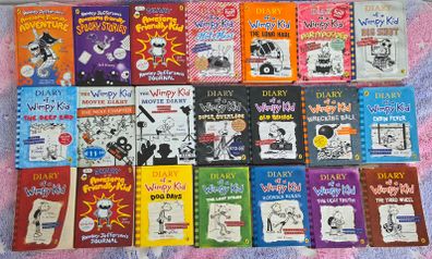 Diary of a Wimpy Kid