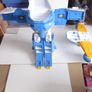SuperWings 3 in1 World Aircraft Transforming Robot Image 8