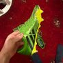 Adidas Predator Lz Green Uk 9.5 Image 5