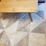 Solid Oak Coffee Table Image 2
