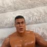 2000 WWF Jakks Pacific Titantron Live Ringside Chaos Series 1 Kurt Angle Used Dirty Damaged approx. 17 cm. Please see photos Image 3