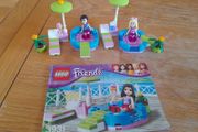 Lego Friends 3931 'Emma's Splash Pool'