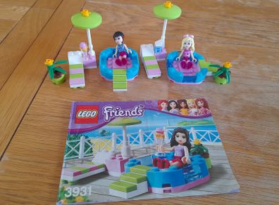 Lego Friends 3931 'Emma's Splash Pool'