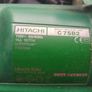 7" Hitachi circular saw Image 2