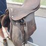 Equestrian Saddles x 6 Image 3