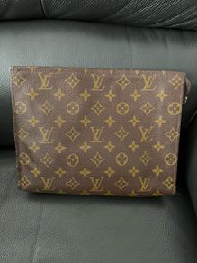 Louis Vuitton Toiletry 26 Vintage Authentic