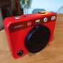Leica Sofort 2 Instax Instant Camera Red Image 3