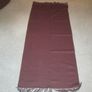 Maroon Pashmina/Scarf Image 2
