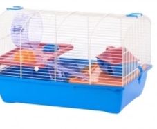 hamster cage