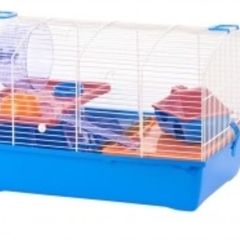 hamster cage