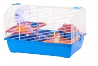 hamster cage