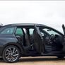 Skoda Superb Estate Boot Matt Image 3