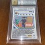 Pedri Autograph Card Barcelona Graded Image 4