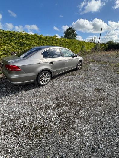 2012 VW Passat