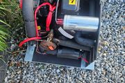 Thermodynamic Box hot water system