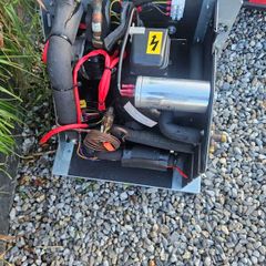 Thermodynamic Box hot water system