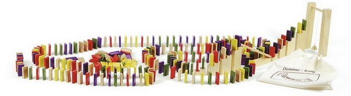Domino Rally Set