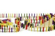 Domino Rally Set