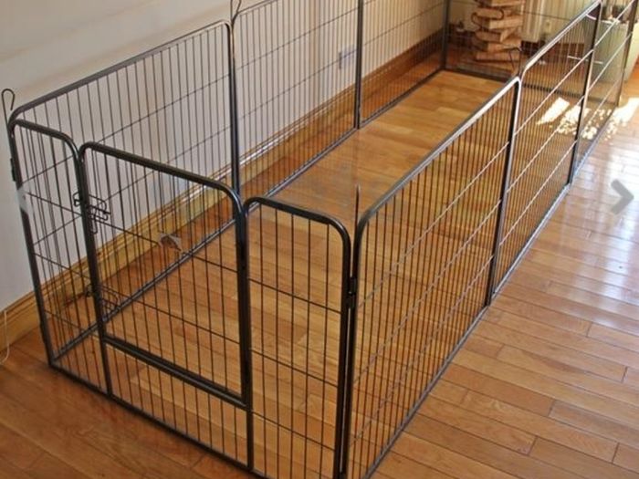puppy pen heavy duty