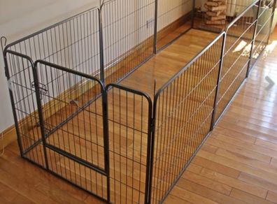 puppy pen heavy duty