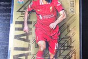 Gold Edge Mohamed Salah - Match Attax 24/25