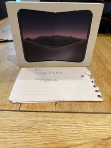 iPhone Duo In Hand Collect Today - Night Sky 256GB