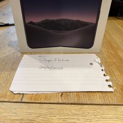 iPhone Duo In Hand Collect Today - Night Sky 256GB
