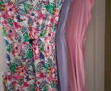 3 summer dresses 12/13