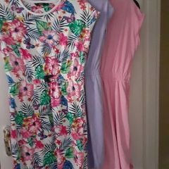 3 summer dresses 12/13