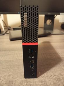 Lenovo i5-6500T PC small desktop computer 8GB RAM, 120GB SSD, Windows 11 PRO