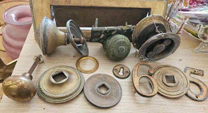 Vintage Door Items Bundle