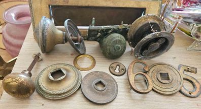 Vintage Door Items Bundle