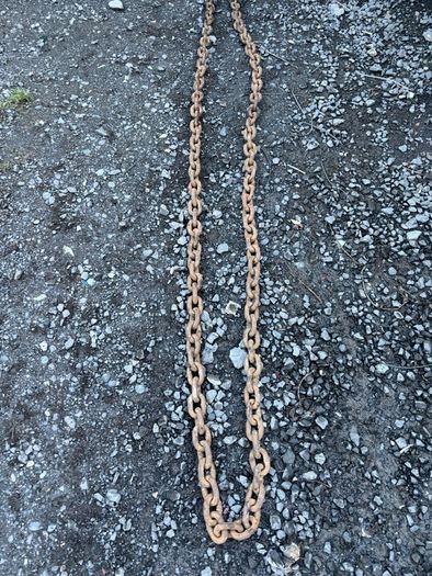 Heavy Duty Tow Chain