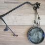 Antique handmade Scales with chain Decor Image 7
