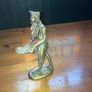 Brass statue Image 2