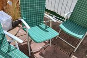 Garden chairs