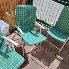 Garden chairs