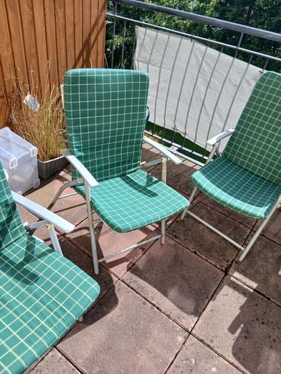 Garden chairs 4
