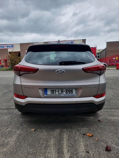 Hyundai Tucson 2018