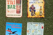 Bar signs