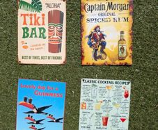 Bar signs