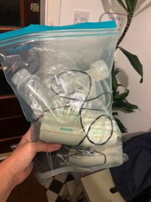 breast pump