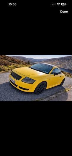 1999 Audi TT Quattro