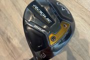 Callaway rogue st max 3 wood