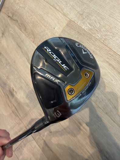 Callaway rogue st max 3 wood